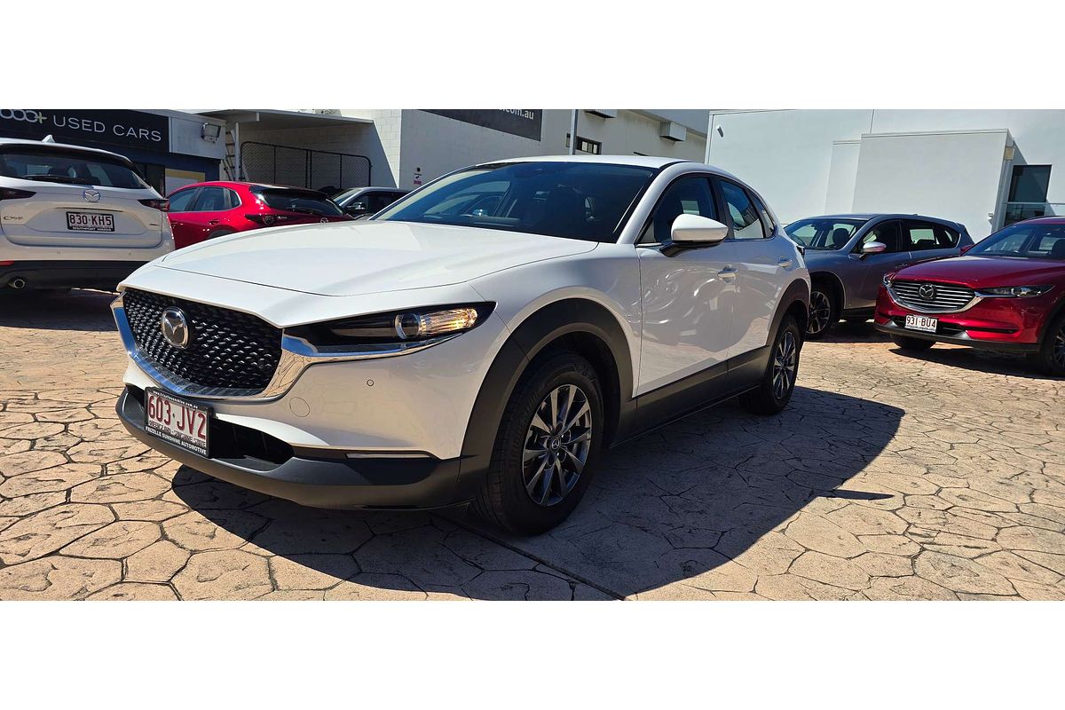 2023 Mazda CX-30 G20 Pure DM Series