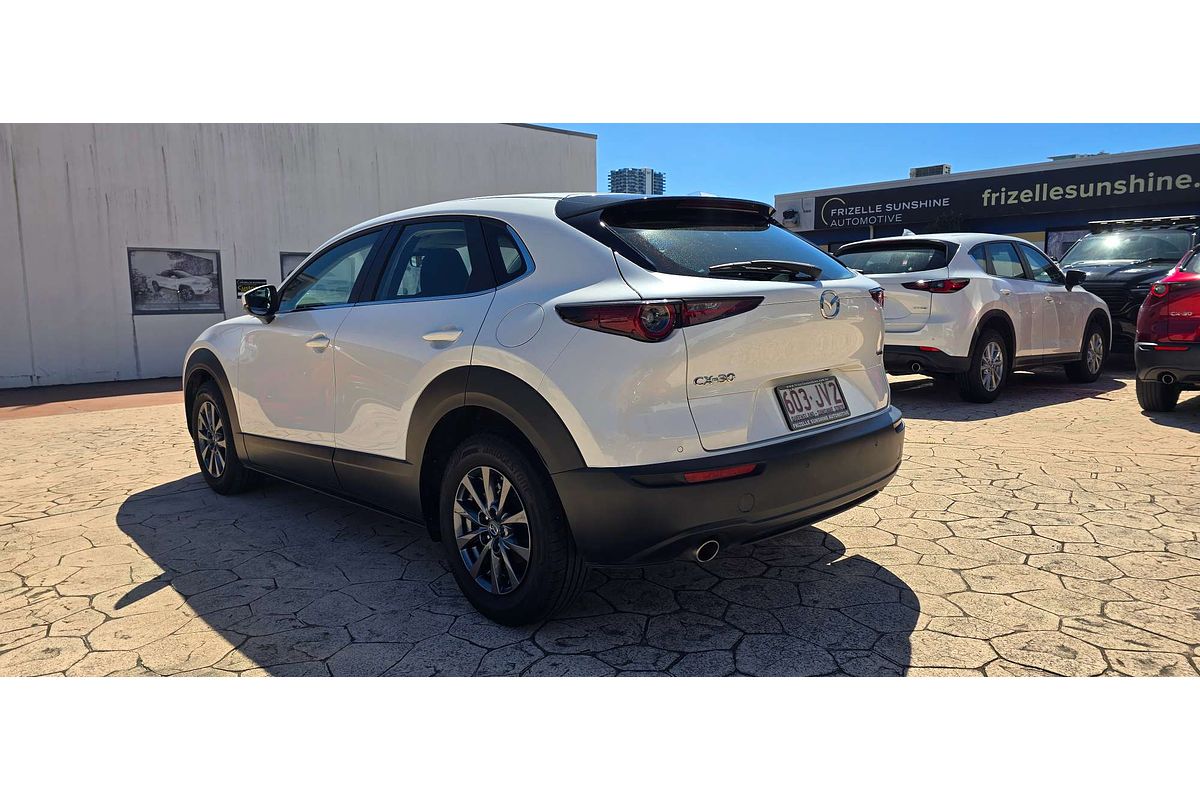 2023 Mazda CX-30 G20 Pure DM Series
