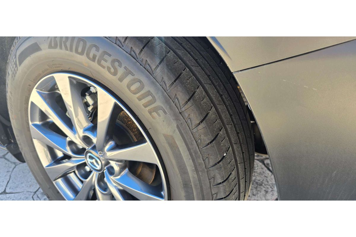 2023 Mazda CX-30 G20 Pure DM Series