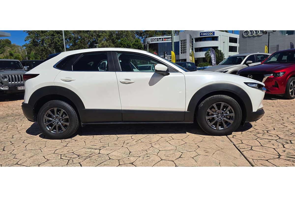 2023 Mazda CX-30 G20 Pure DM Series