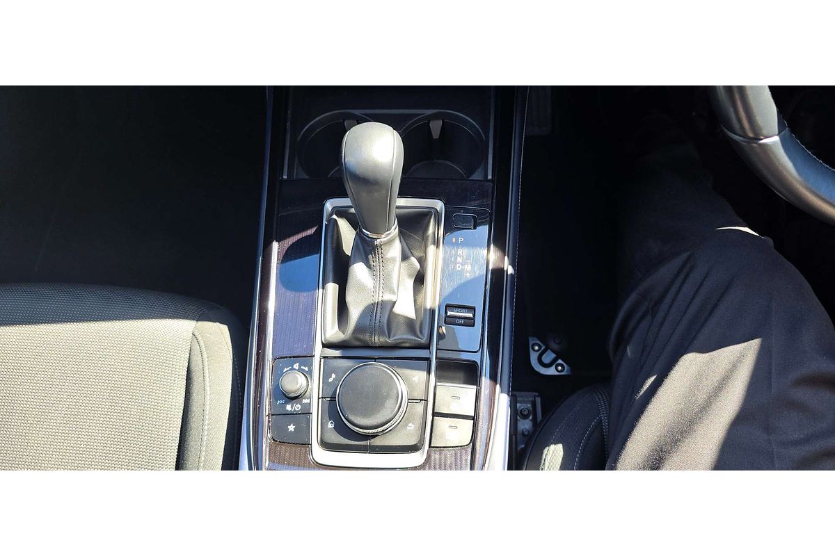 2023 Mazda CX-30 G20 Pure DM Series