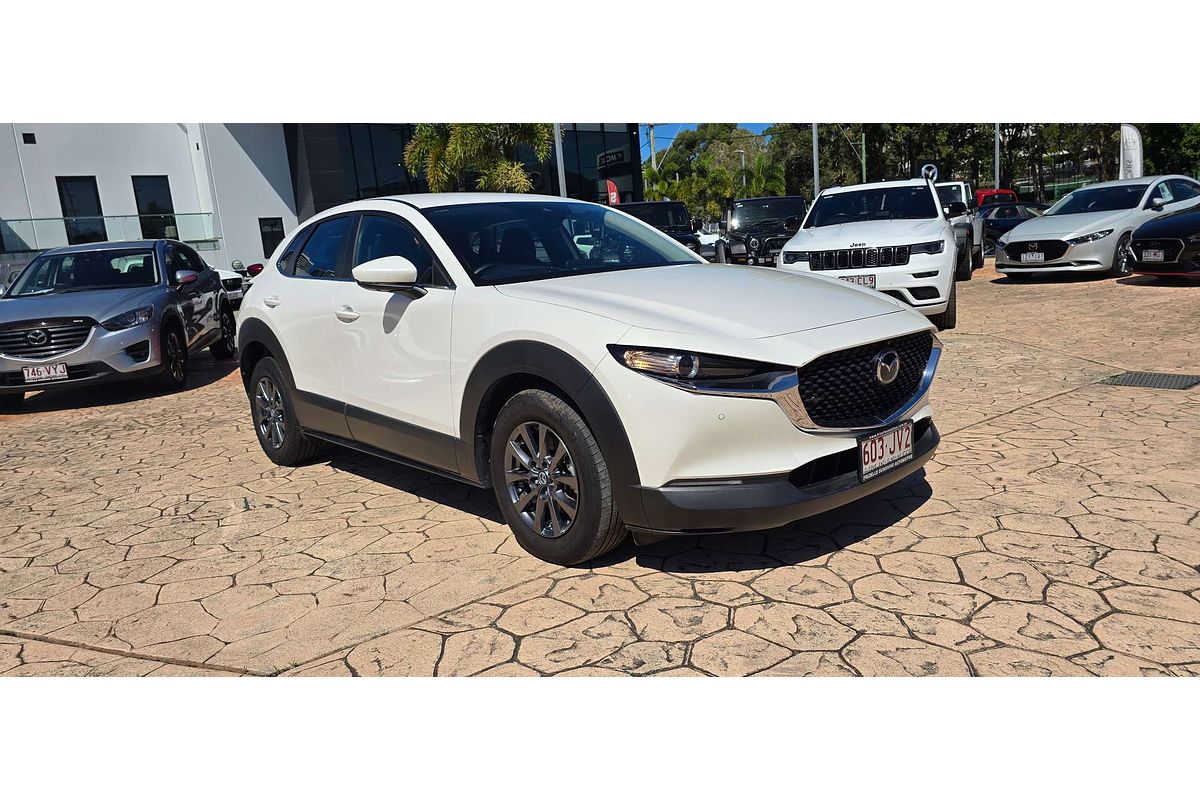 2023 Mazda CX-30 G20 Pure DM Series