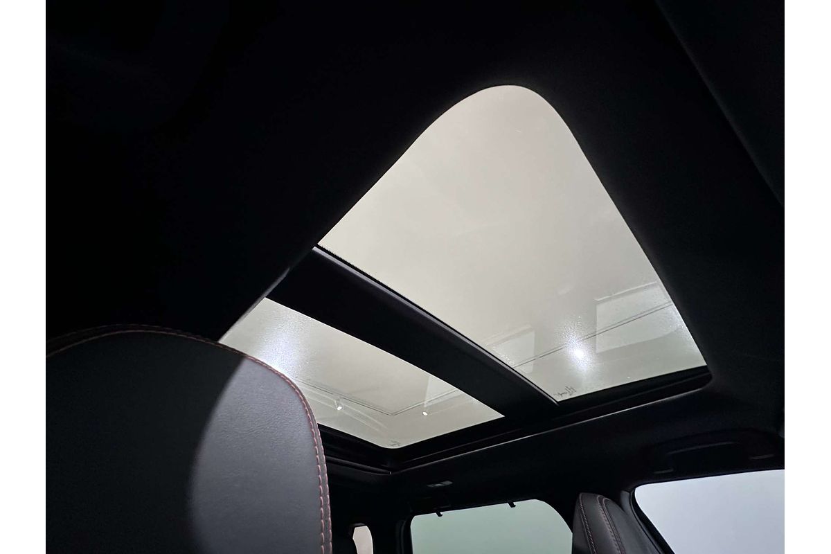 2022 Mitsubishi Outlander Exceed Tourer ZM