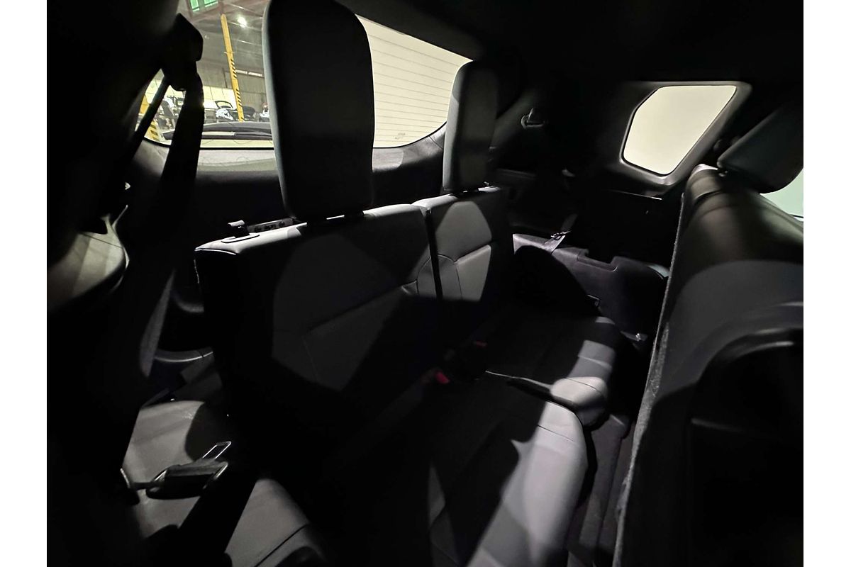 2022 Mitsubishi Outlander Exceed Tourer ZM