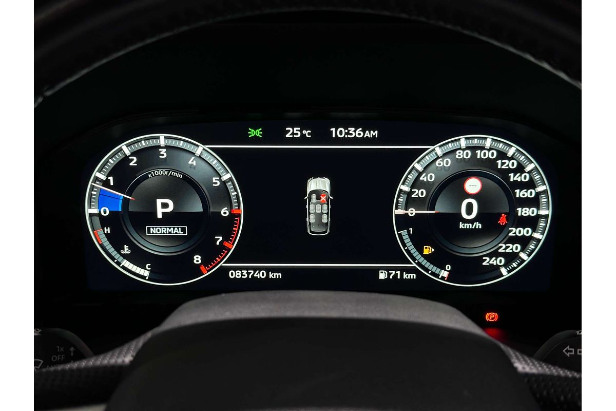 2022 Mitsubishi Outlander Exceed Tourer ZM
