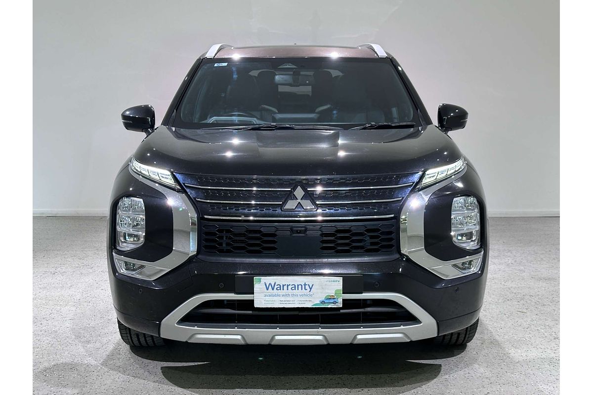 2022 Mitsubishi Outlander Exceed Tourer ZM