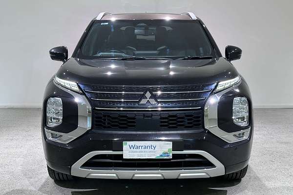 2022 Mitsubishi Outlander Exceed Tourer ZM