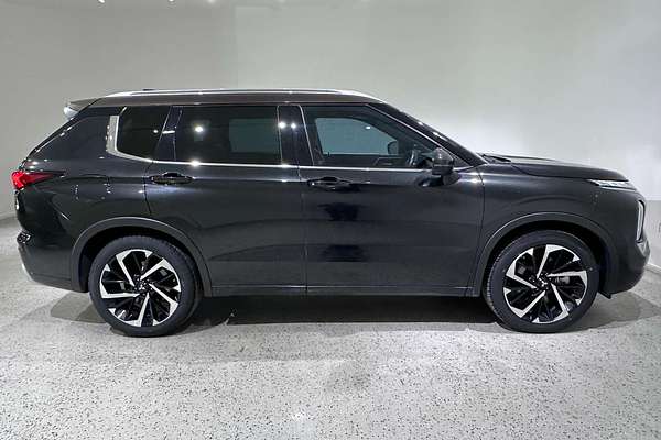 2022 Mitsubishi Outlander Exceed Tourer ZM