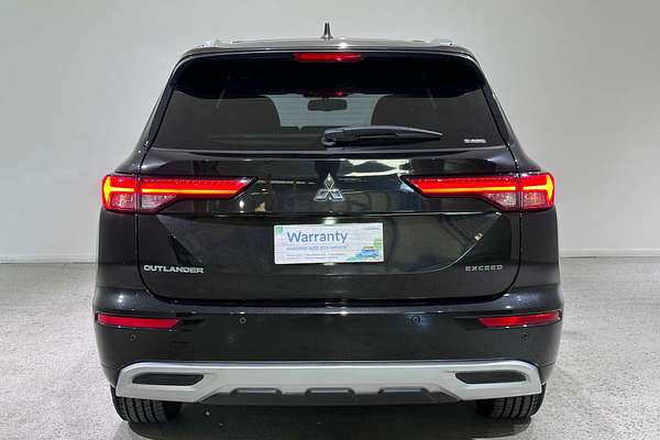 2022 Mitsubishi Outlander Exceed Tourer ZM