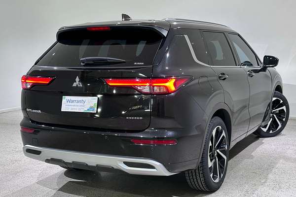 2022 Mitsubishi Outlander Exceed Tourer ZM