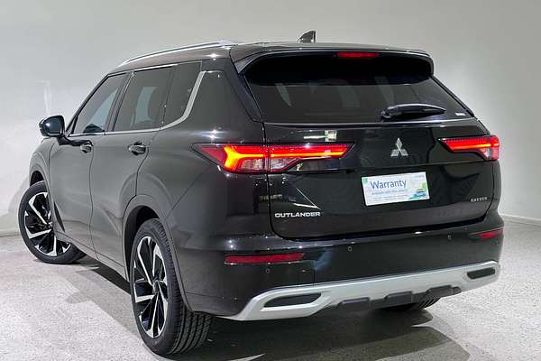 2022 Mitsubishi Outlander Exceed Tourer ZM