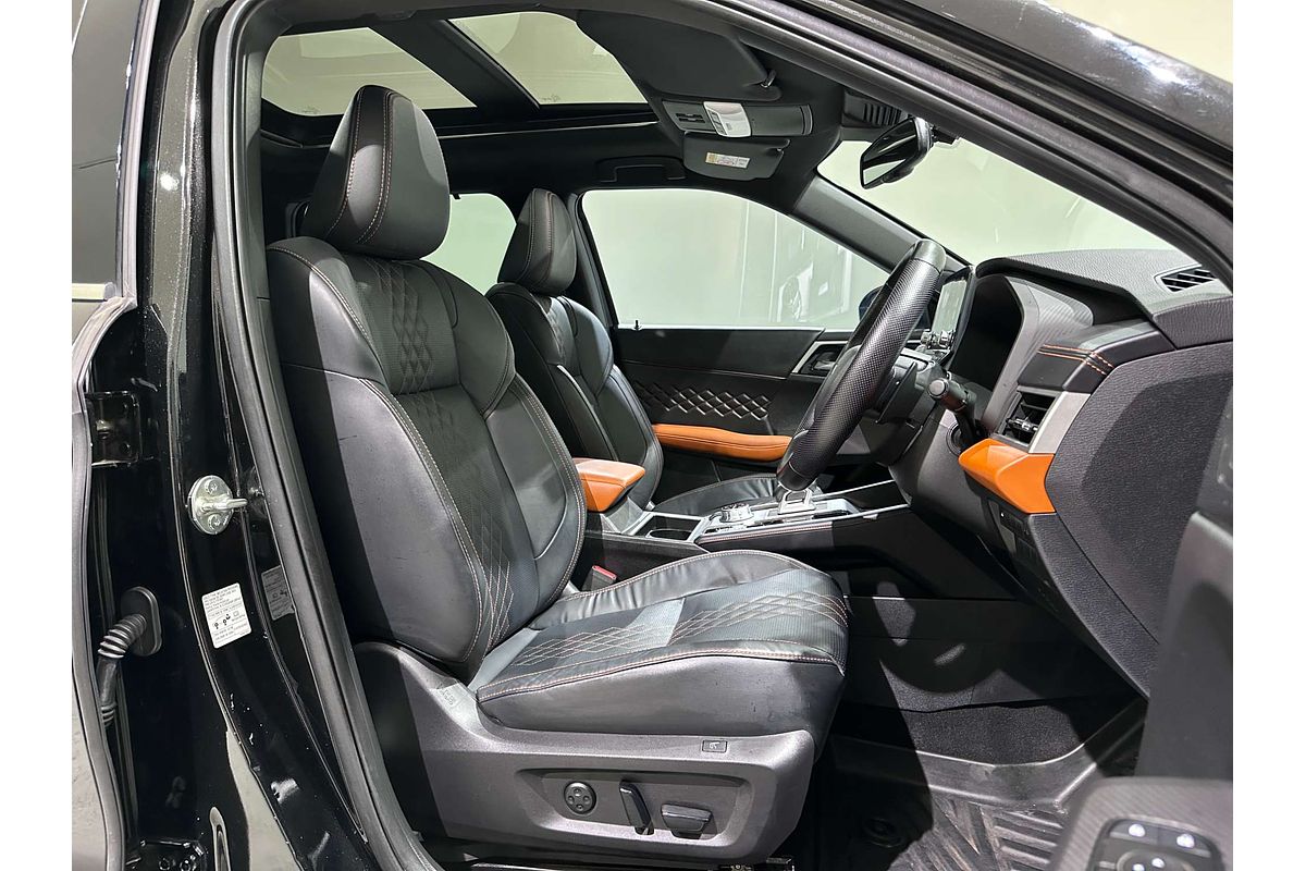 2022 Mitsubishi Outlander Exceed Tourer ZM