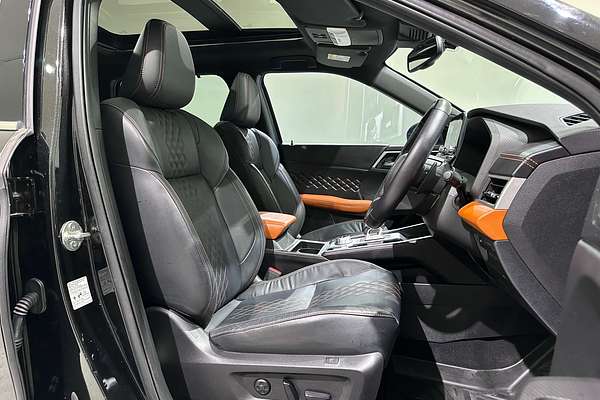 2022 Mitsubishi Outlander Exceed Tourer ZM