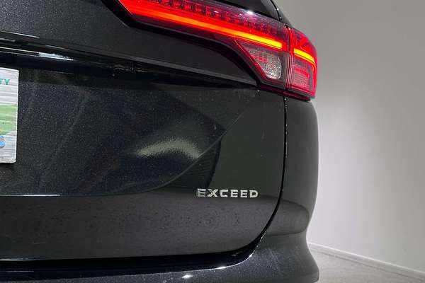 2022 Mitsubishi Outlander Exceed Tourer ZM