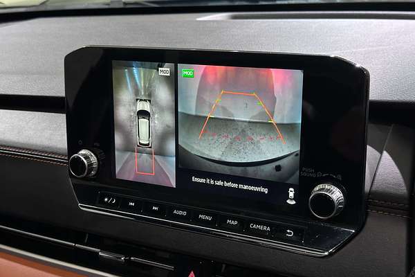 2022 Mitsubishi Outlander Exceed Tourer ZM