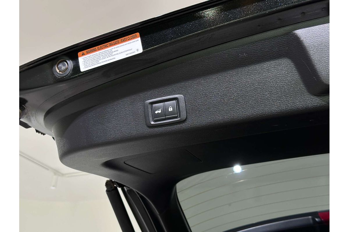 2022 Mitsubishi Outlander Exceed Tourer ZM