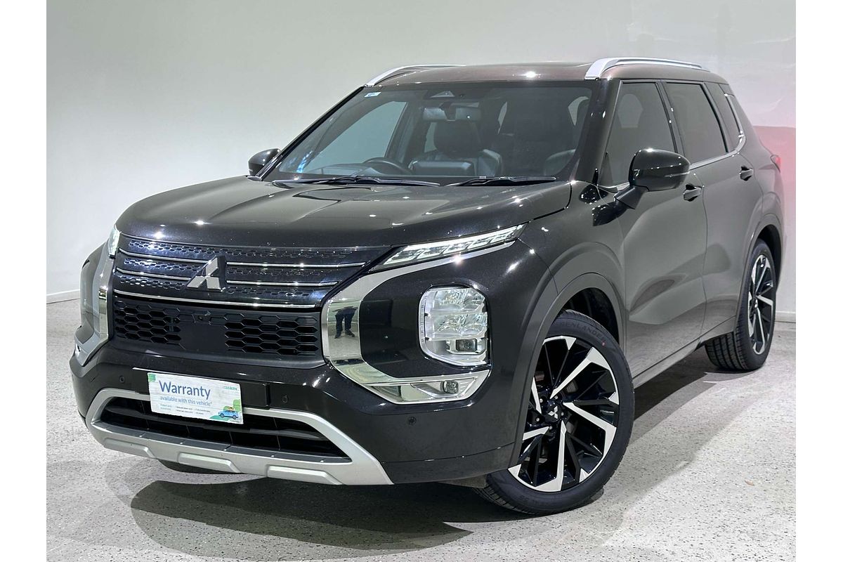 2022 Mitsubishi Outlander Exceed Tourer ZM
