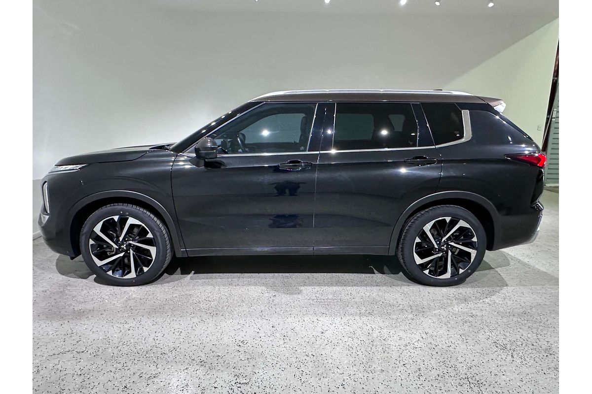 2022 Mitsubishi Outlander Exceed Tourer ZM