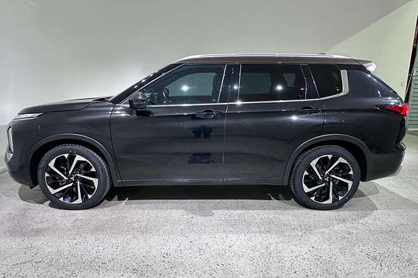 2022 Mitsubishi Outlander Exceed Tourer ZM