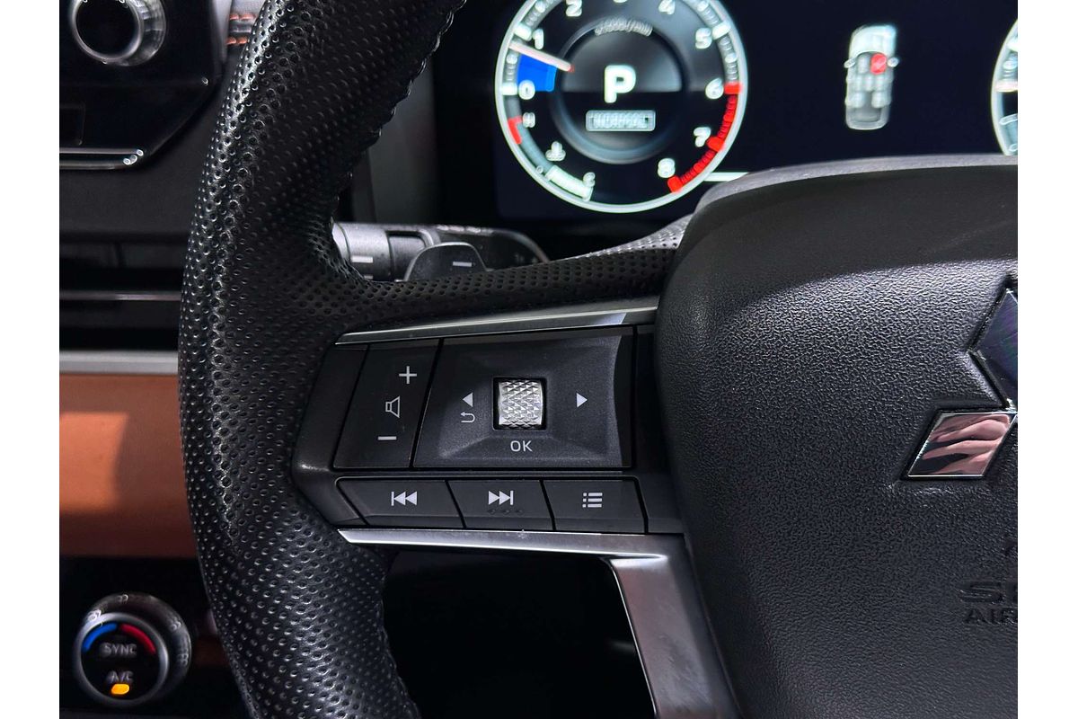 2022 Mitsubishi Outlander Exceed Tourer ZM
