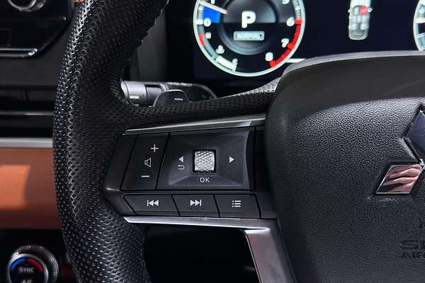 2022 Mitsubishi Outlander Exceed Tourer ZM