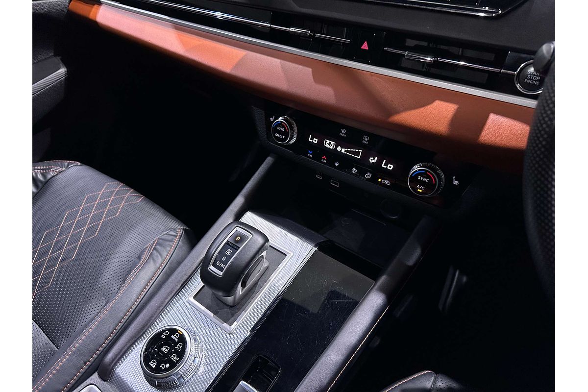 2022 Mitsubishi Outlander Exceed Tourer ZM