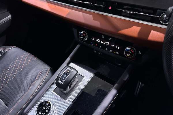 2022 Mitsubishi Outlander Exceed Tourer ZM