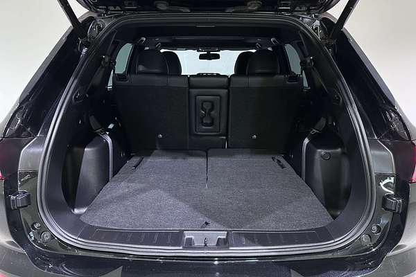 2022 Mitsubishi Outlander Exceed Tourer ZM