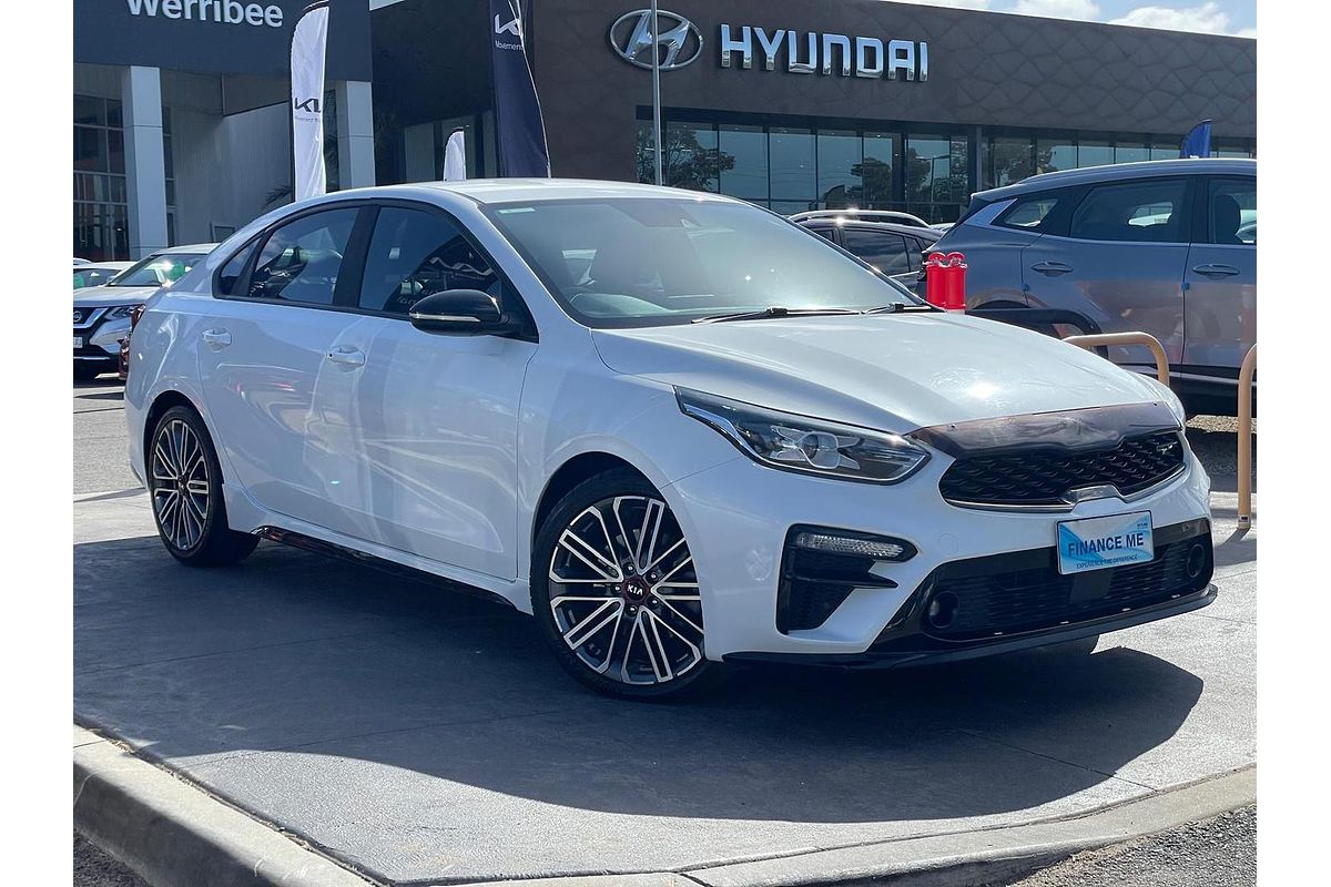 2019 Kia Cerato GT BD