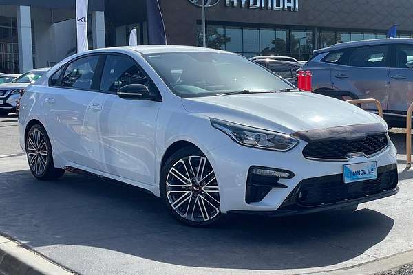 2019 Kia Cerato GT BD