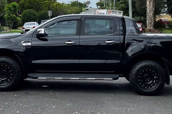 2018 Ford Ranger XLT PX MkII 4X4