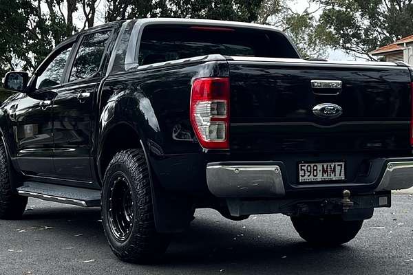 2018 Ford Ranger XLT PX MkII 4X4