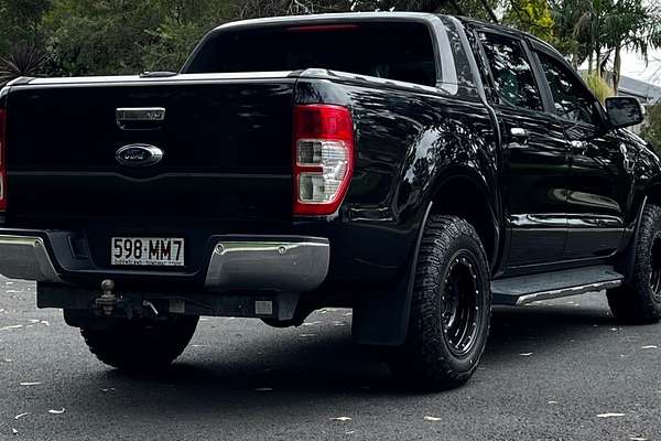 2018 Ford Ranger XLT PX MkII 4X4