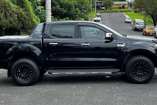 2018 Ford Ranger XLT PX MkII 4X4