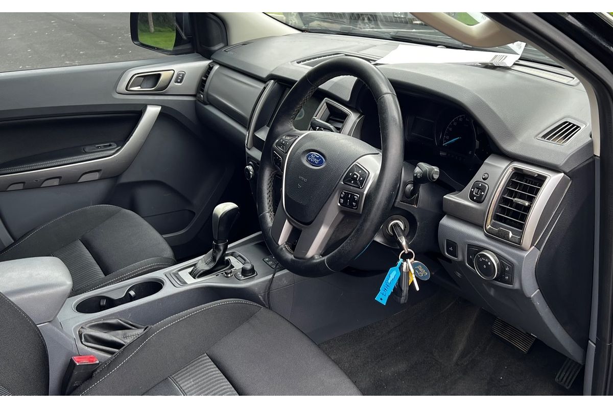 2018 Ford Ranger XLT PX MkII 4X4