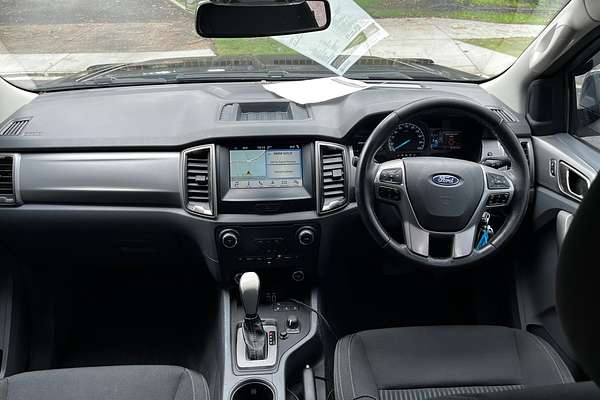 2018 Ford Ranger XLT PX MkII 4X4