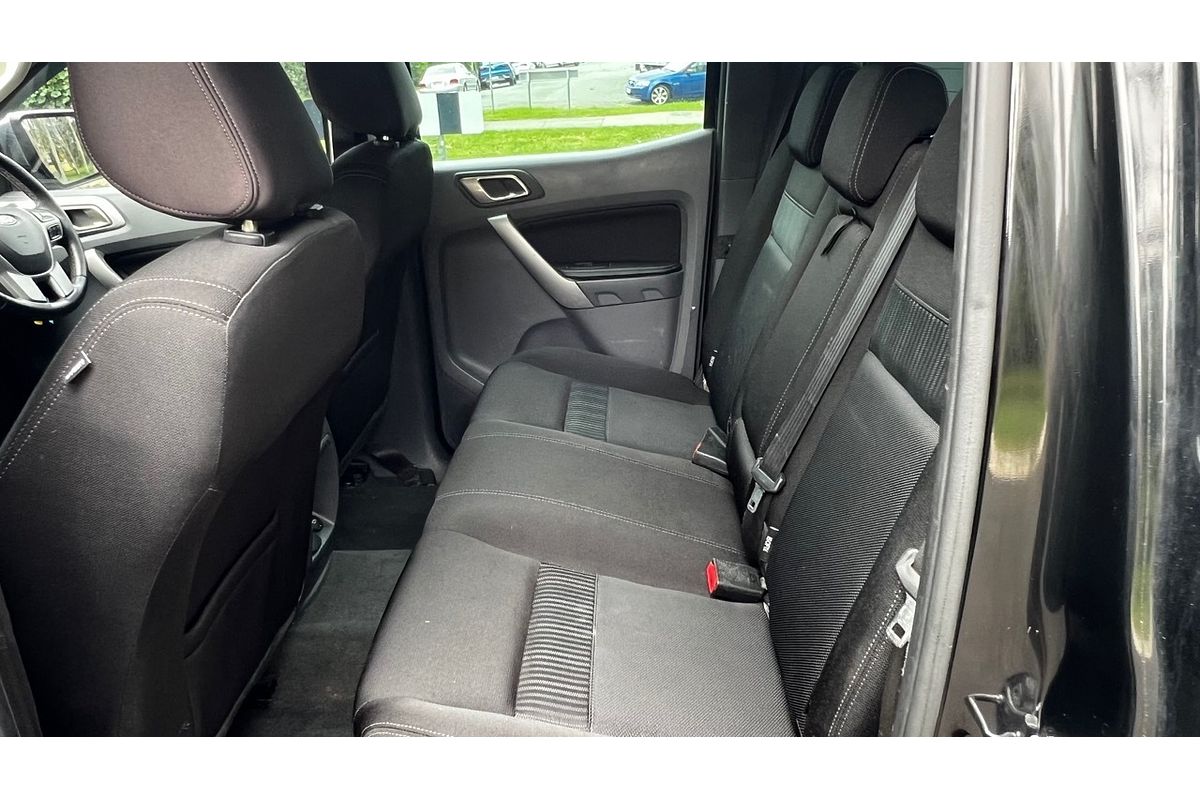 2018 Ford Ranger XLT PX MkII 4X4