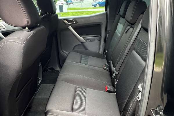 2018 Ford Ranger XLT PX MkII 4X4