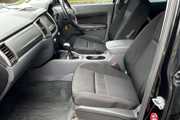 2018 Ford Ranger XLT PX MkII 4X4