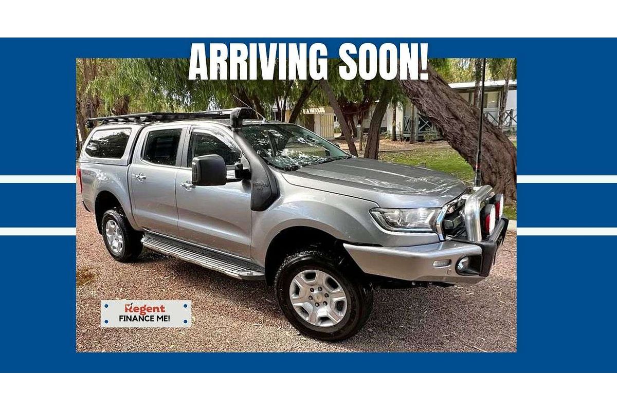 2016 Ford Ranger XLT PX MkII 4X4