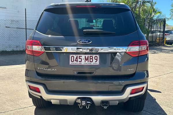 2021 Ford Everest Titanium UA II