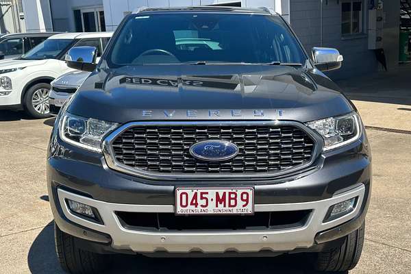 2021 Ford Everest Titanium UA II