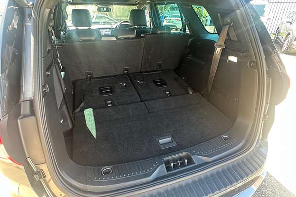 2021 Ford Everest Titanium UA II