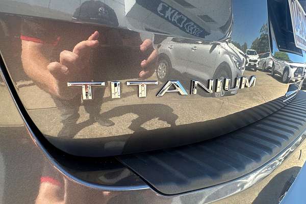 2021 Ford Everest Titanium UA II
