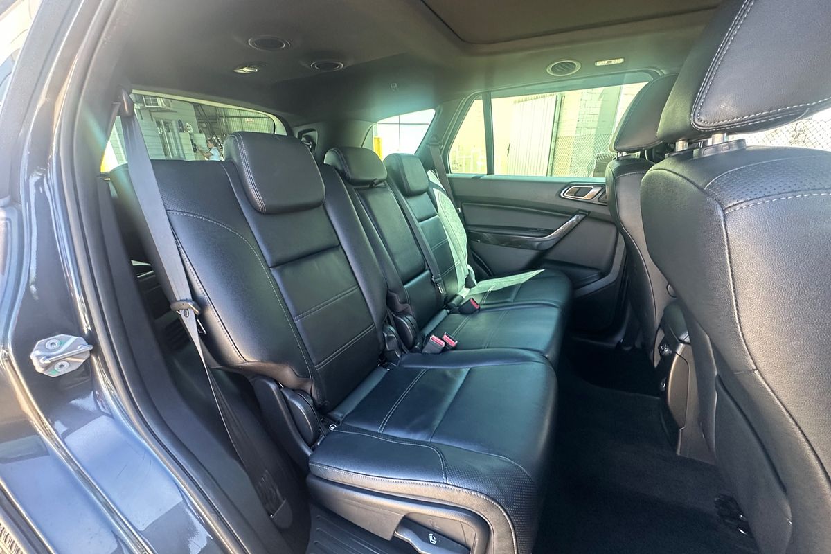 2021 Ford Everest Titanium UA II
