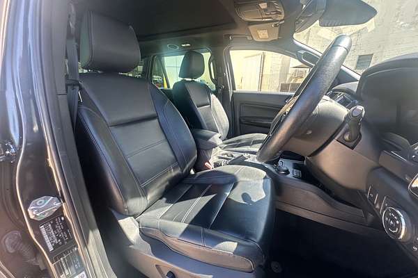 2021 Ford Everest Titanium UA II