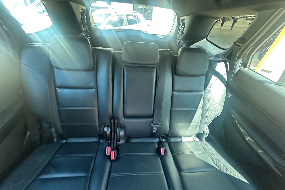 2021 Ford Everest Titanium UA II