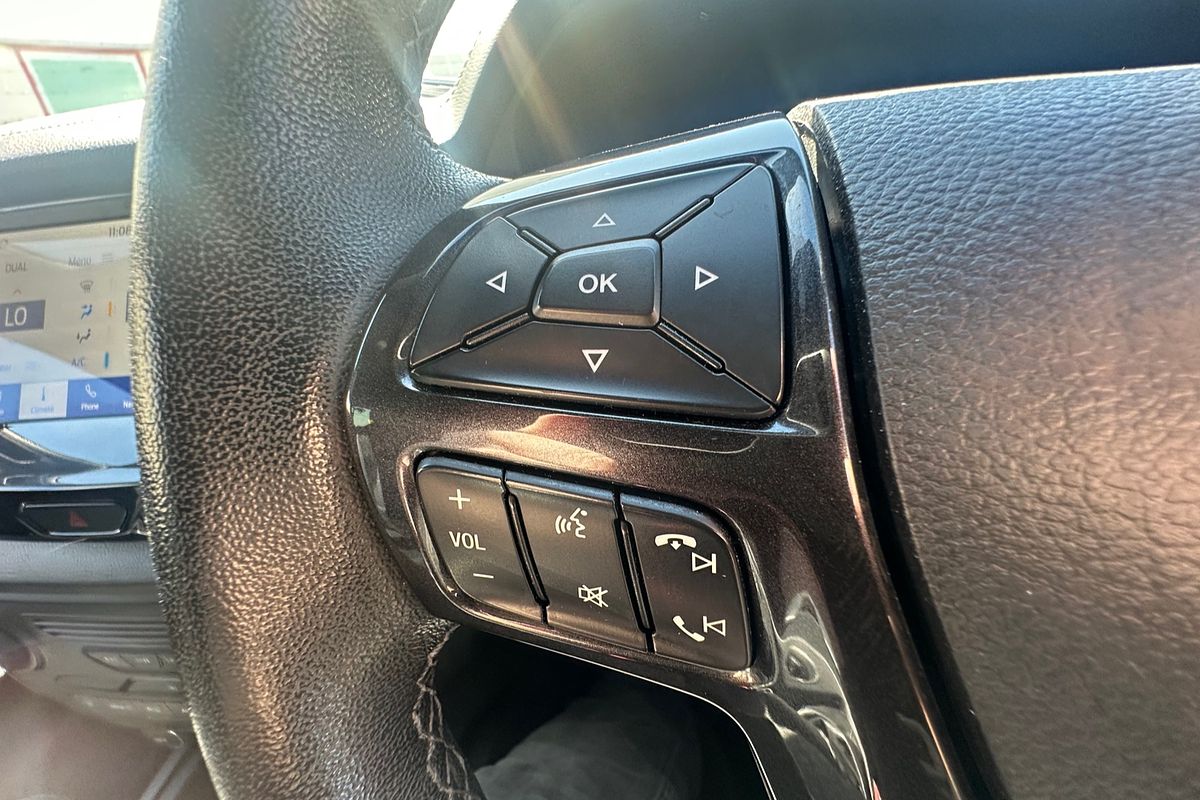 2021 Ford Everest Titanium UA II