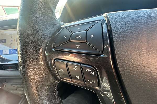2021 Ford Everest Titanium UA II