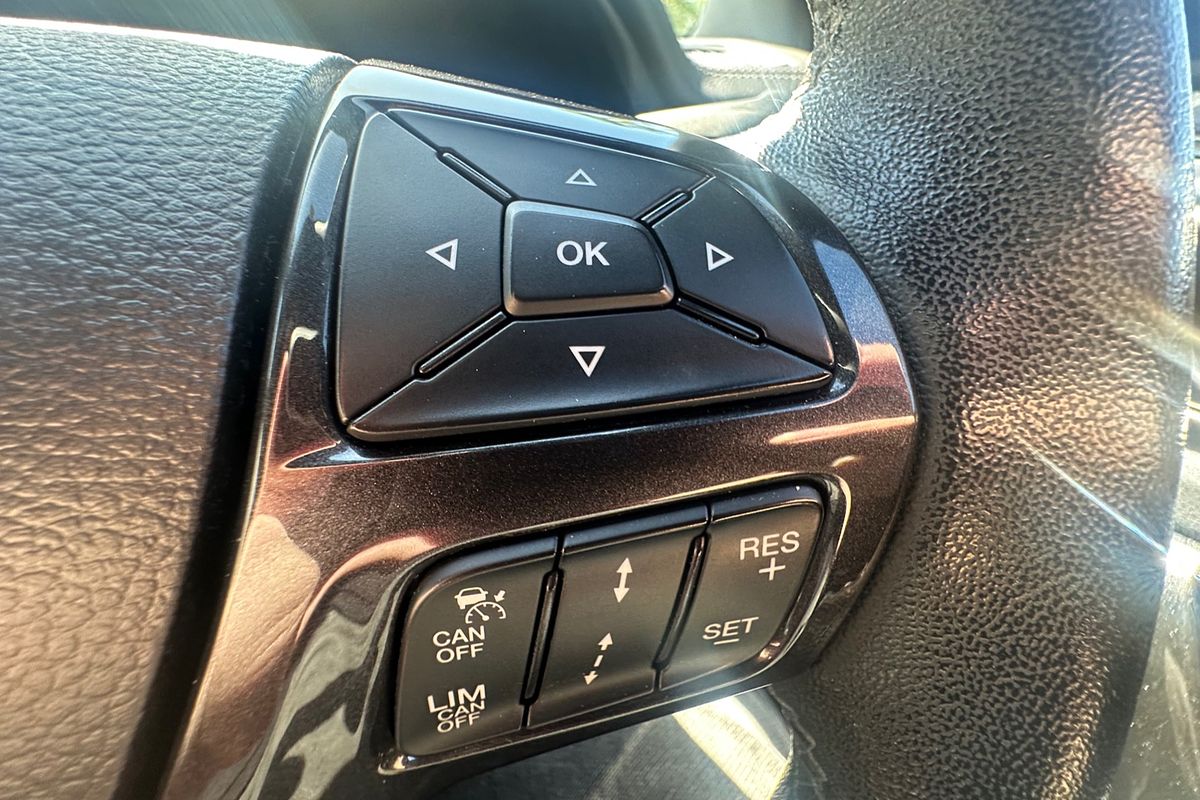 2021 Ford Everest Titanium UA II